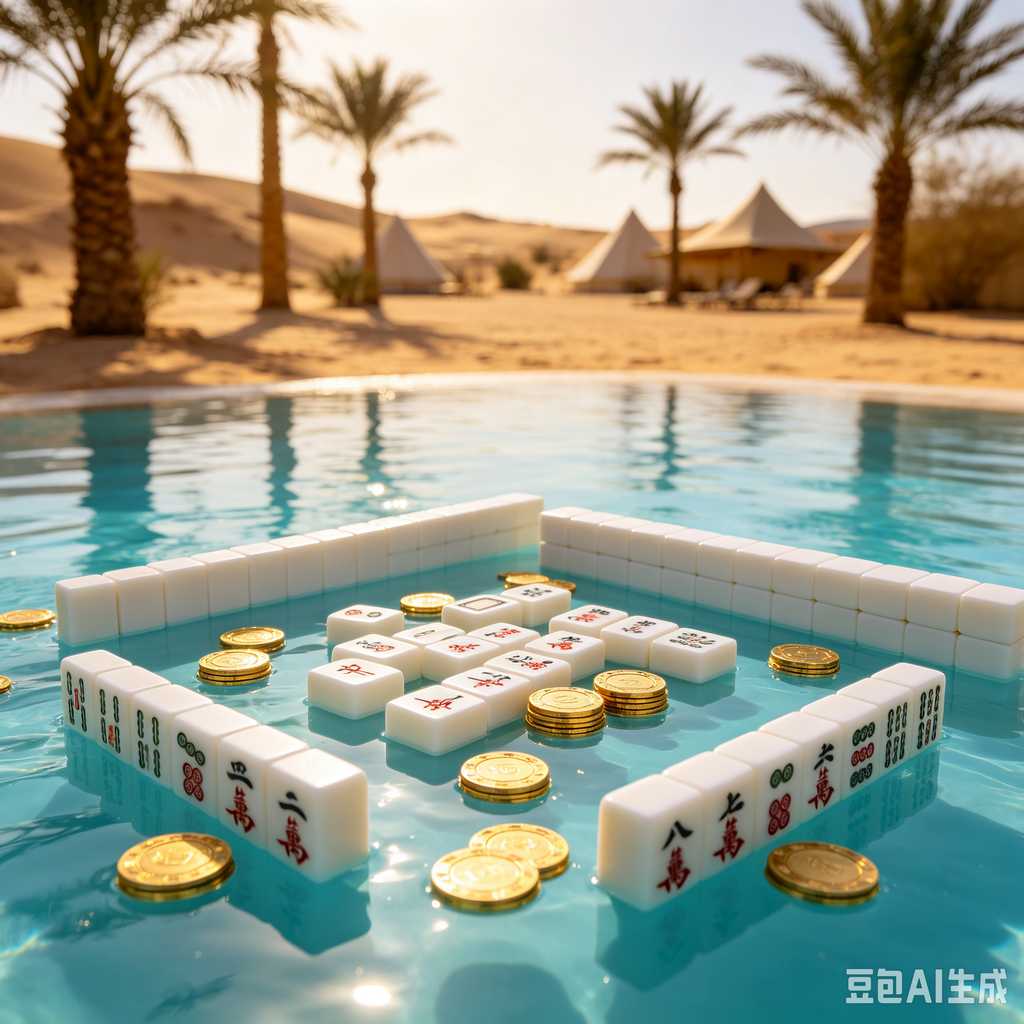 vintage mahjong set value