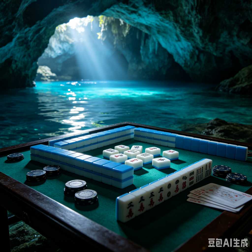 thick soft mahjong mat