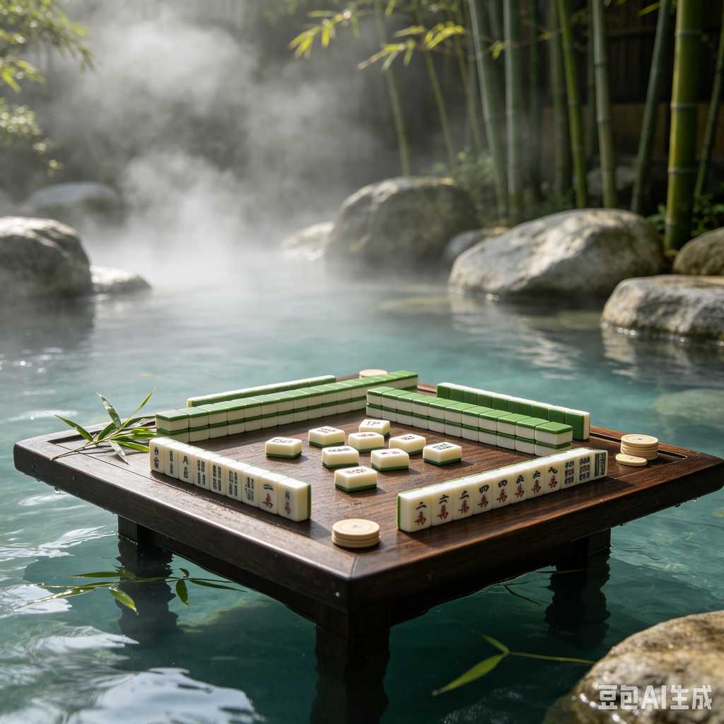 long lasting print mahjong tiles