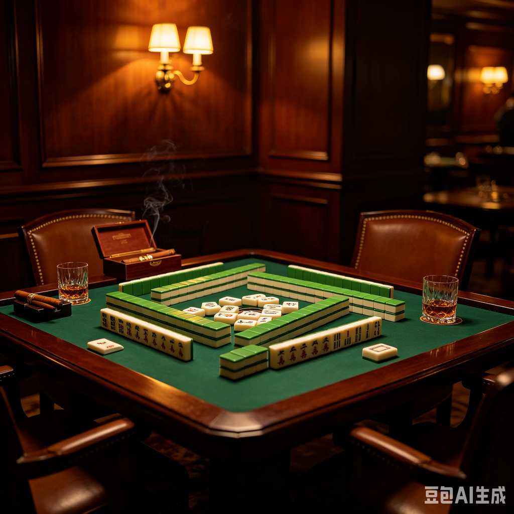 custom case mahjong set