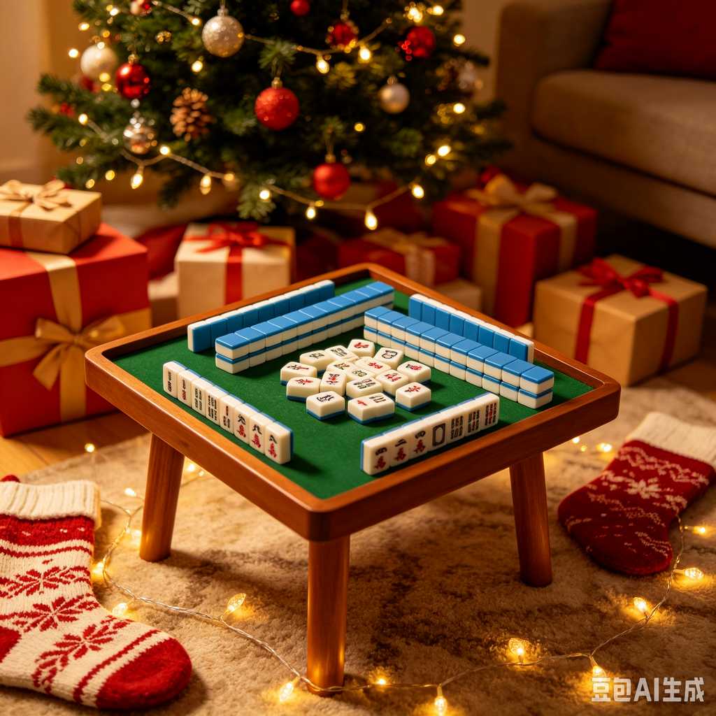 hard shell mahjong case