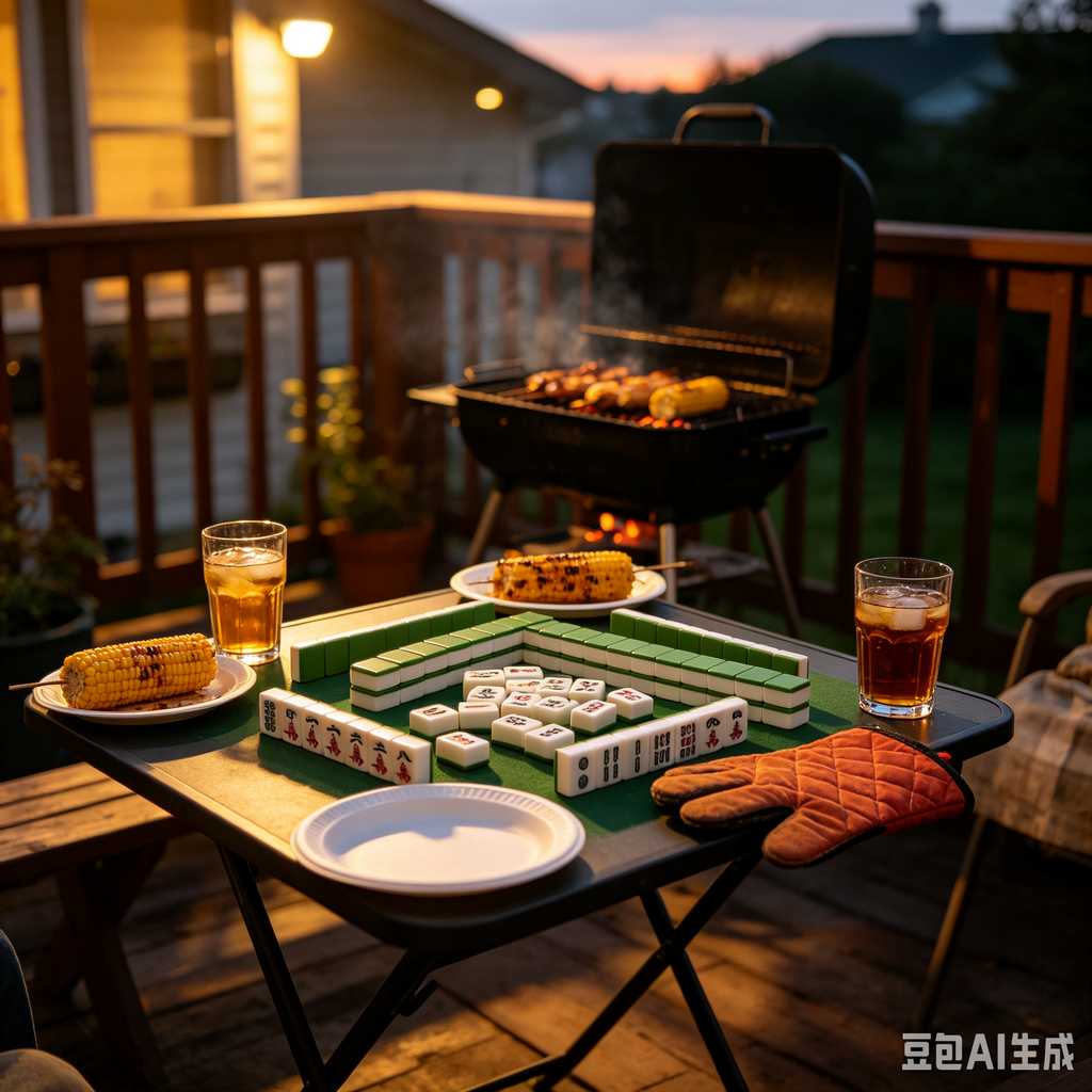 authentic mahjong set