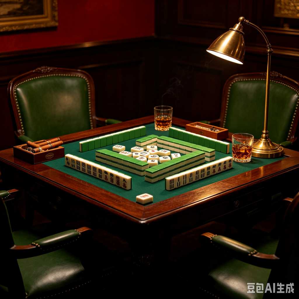 reusable mahjong table mat