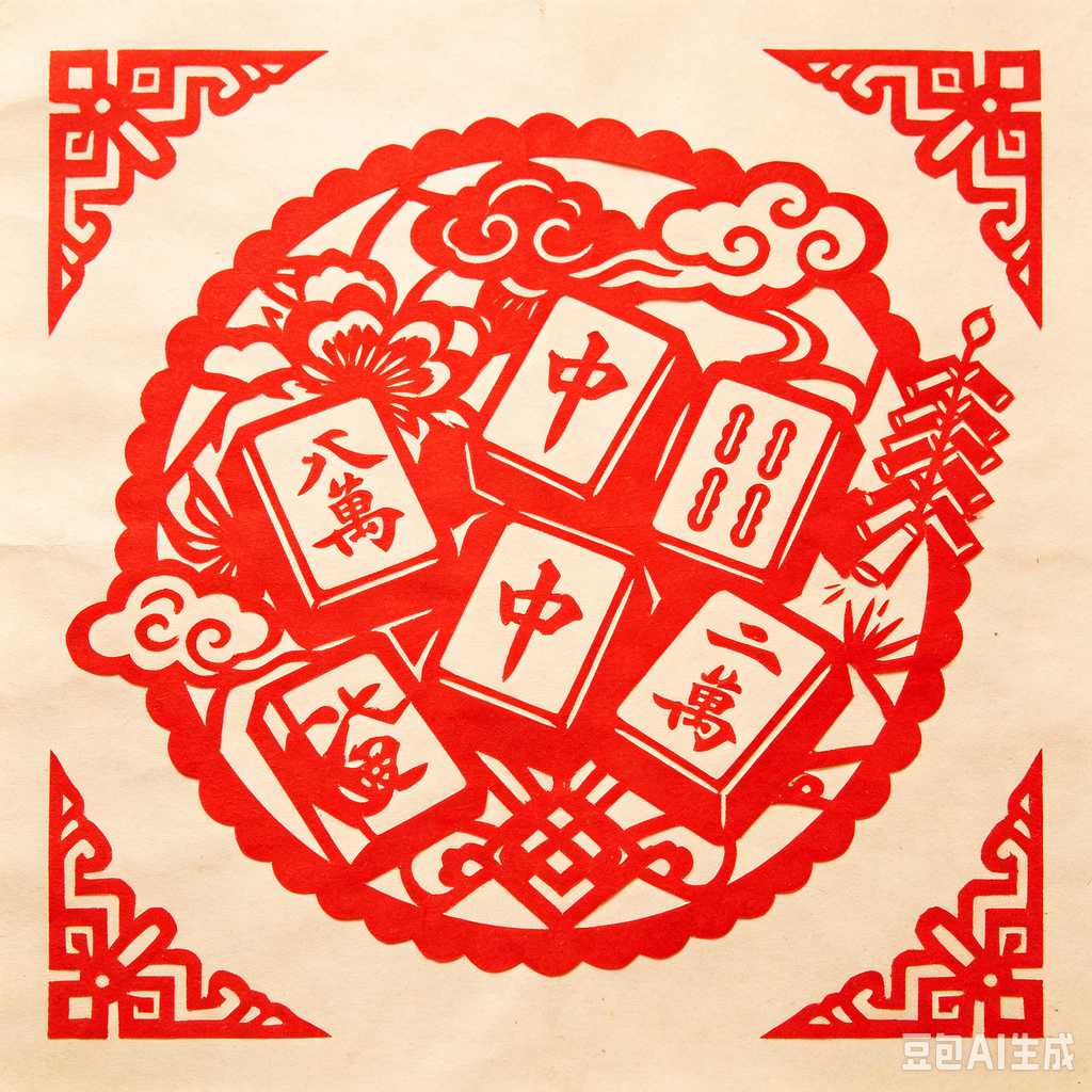 premium gift mahjong tiles