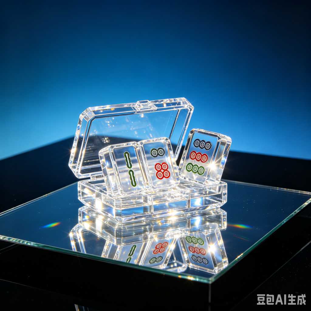collectible mahjong set