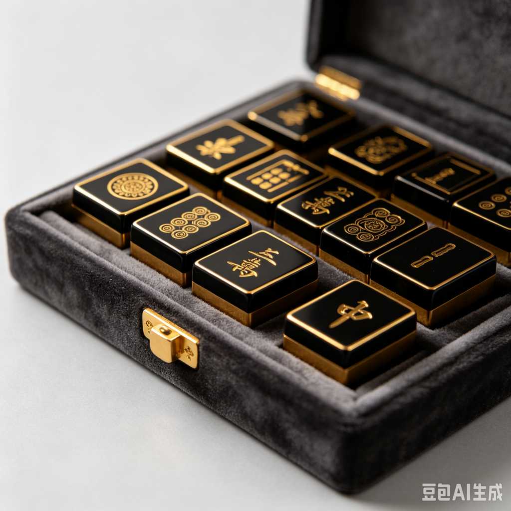odor free mahjong set