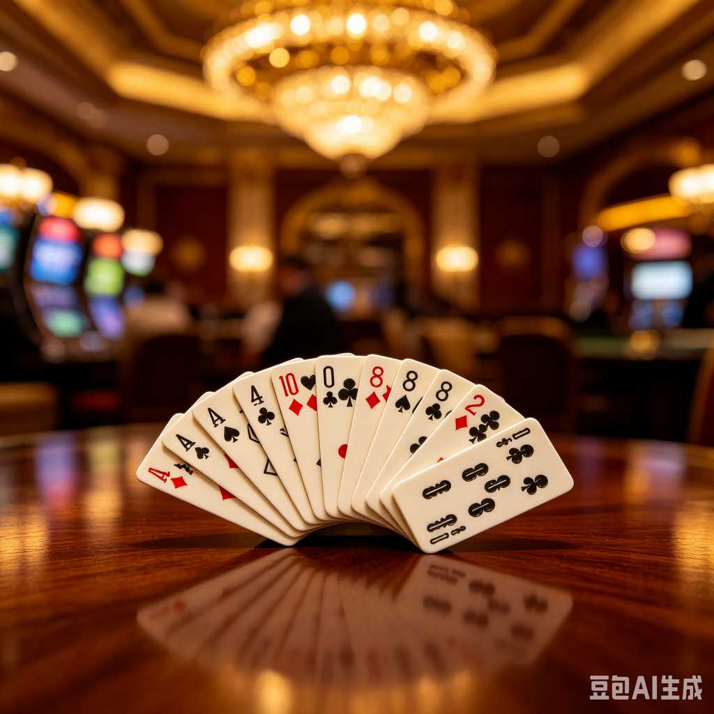 premium mahjong tile set