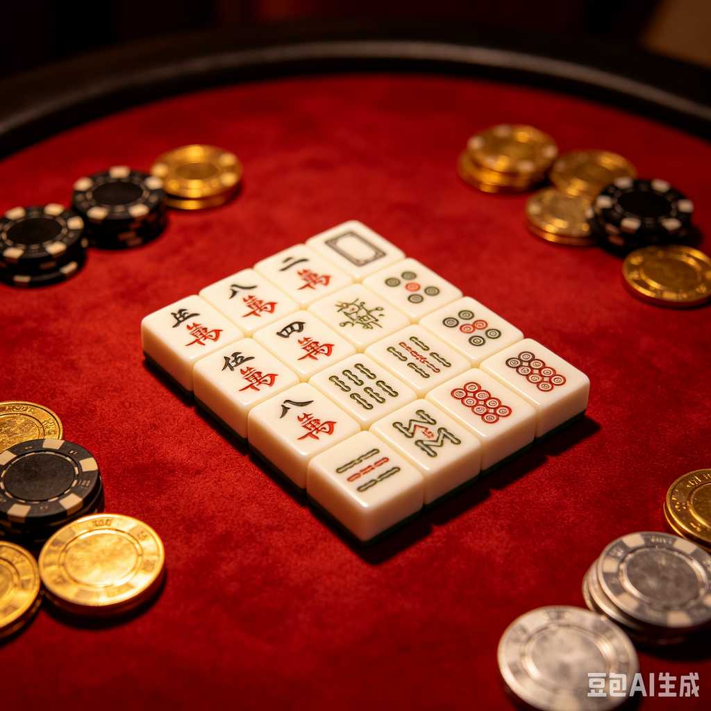 bar entertainment mahjong game