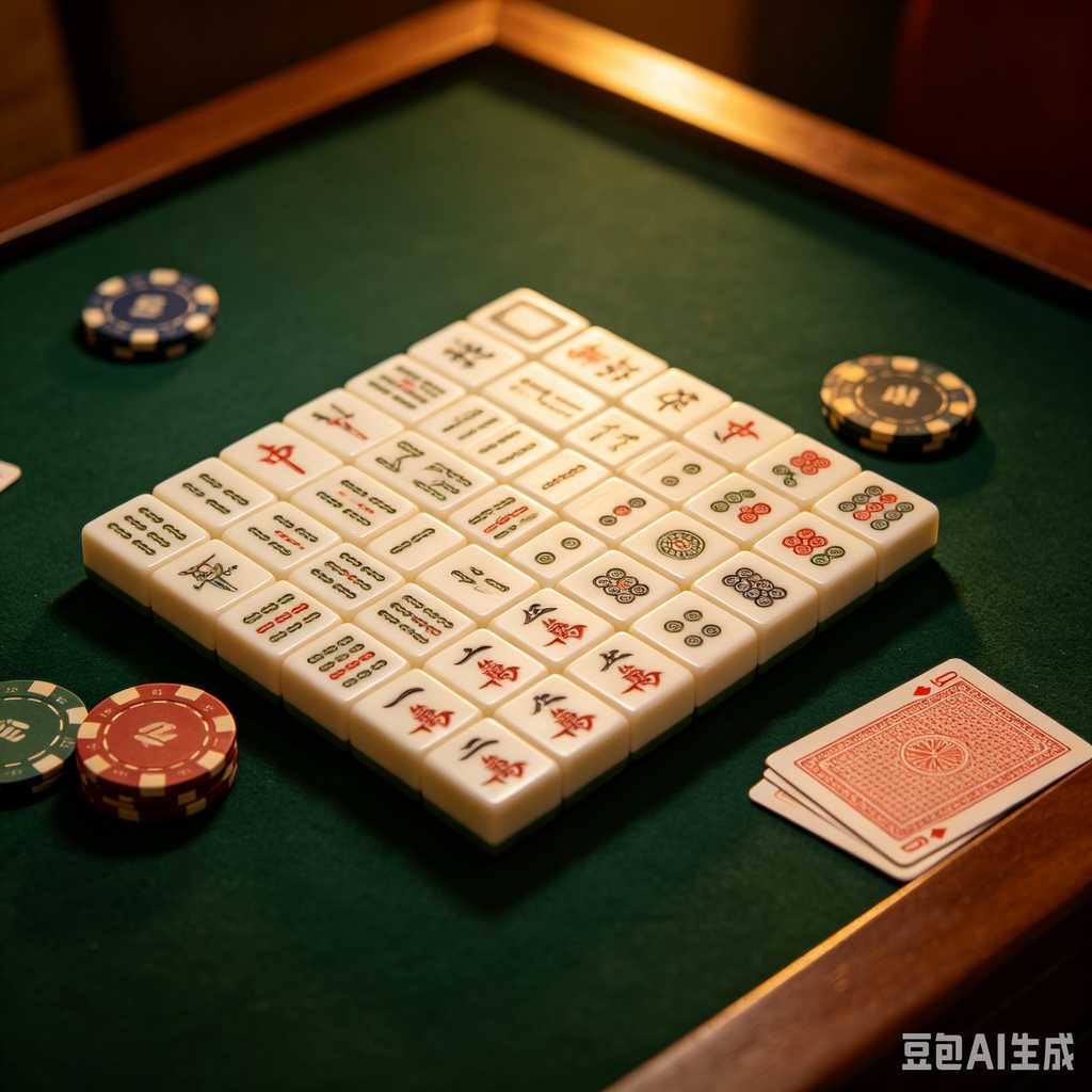 brand custom mahjong set