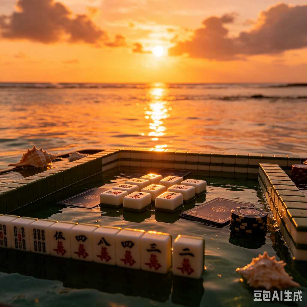 cedar wood mahjong tiles